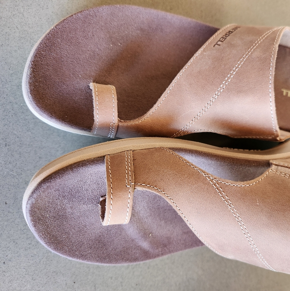 Merrell District4 Luxe Post Sandals NEW